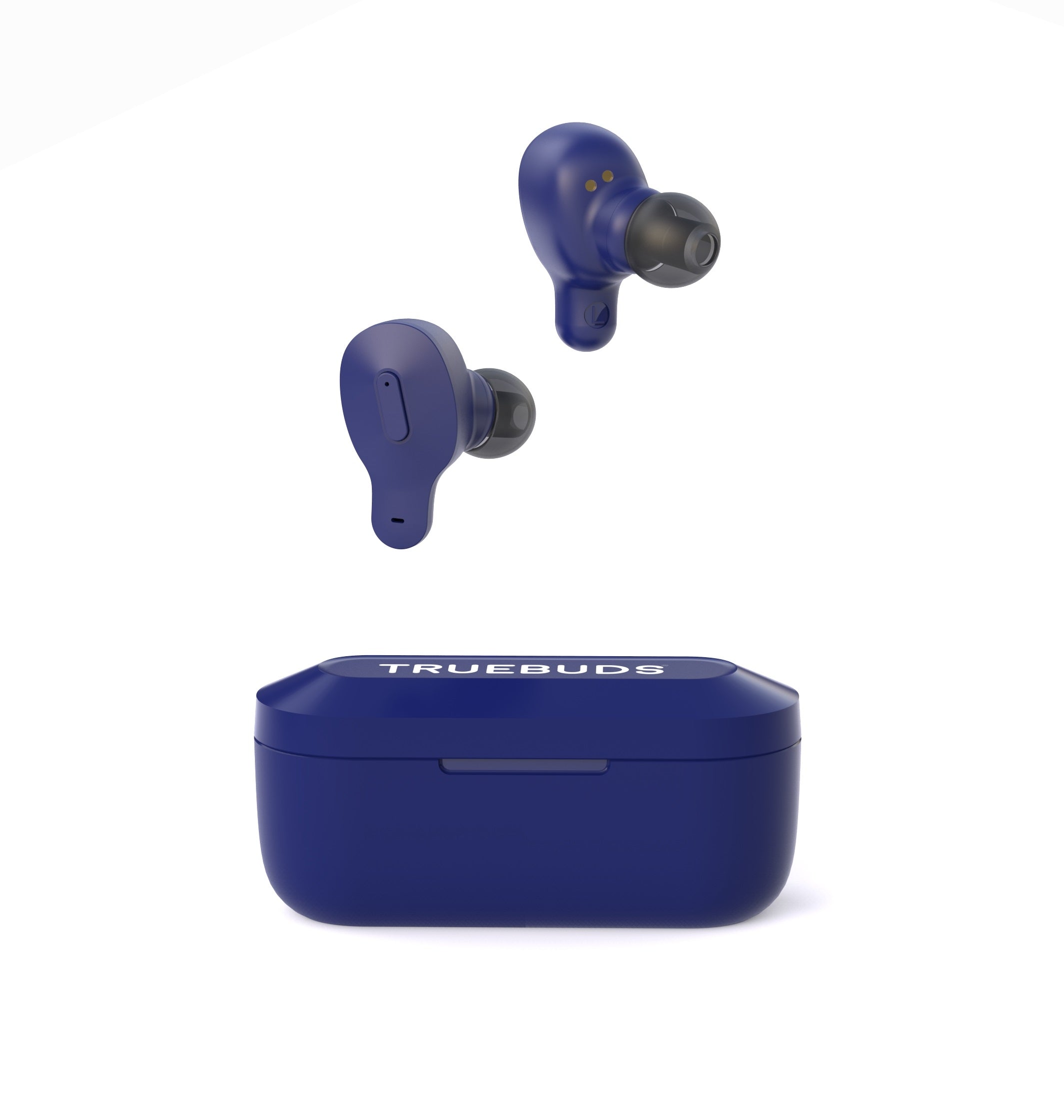 TrueBuds Zero G True Wireless Earbuds with Charging Case